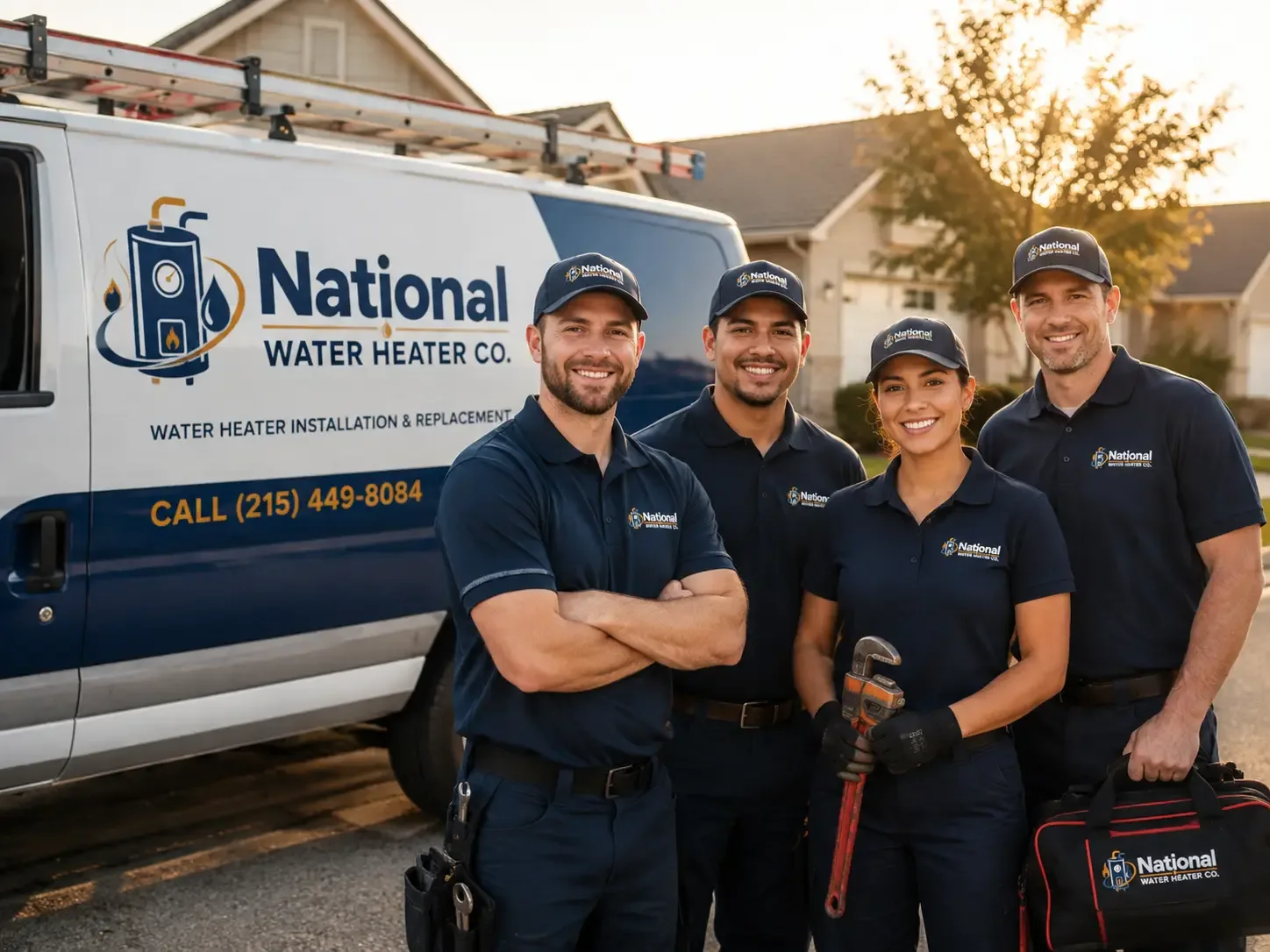 Water Heater Installation company in Kutztown, PA